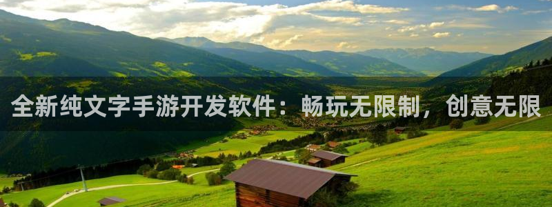 28大神专业版app下载页面：全新纯文字手游开发软件：畅玩无